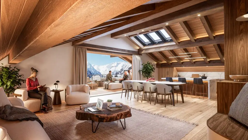 Airelles_Etage